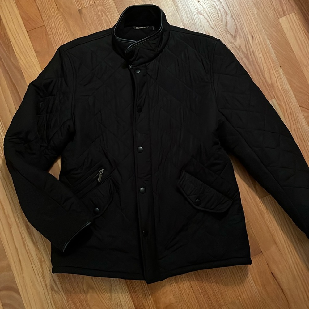 Barbour Powell Quilted Jacket